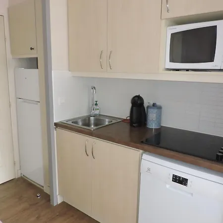 Apartment Evasion Azureenne Aux Parcs De *