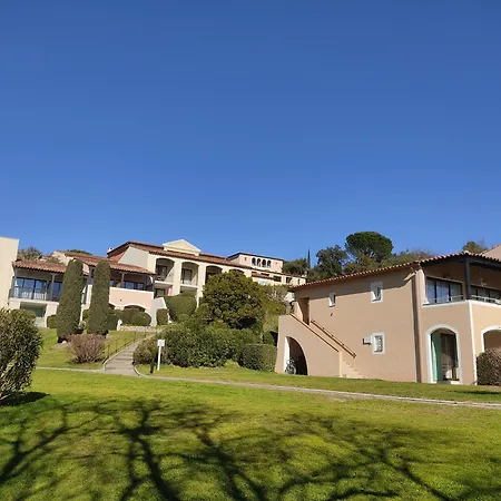 Apartment Evasion Azureenne Aux Parcs De Grimaud