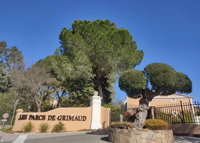 Lejlighed Evasion Azureenne Aux Parcs De Grimaud
