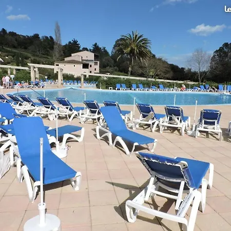 Evasion Azureenne Aux Parcs De Lejlighed Grimaud