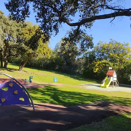 Evasion Azureenne Aux Parcs De *