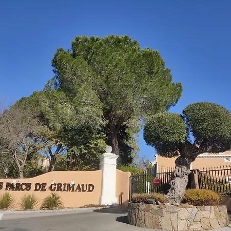 Lejlighed Evasion Azureenne Aux Parcs De Grimaud