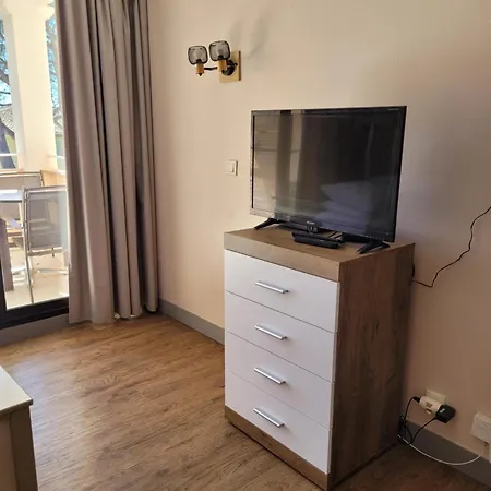 شقة Evasion Azureenne Aux Parcs De غريمو