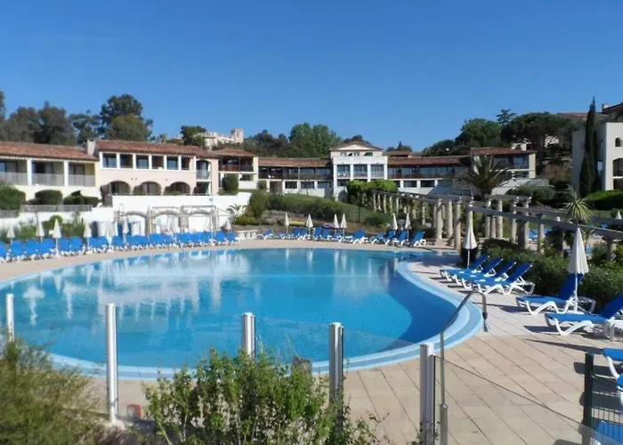 Evasion Azureenne Aux Parcs De Apartment *