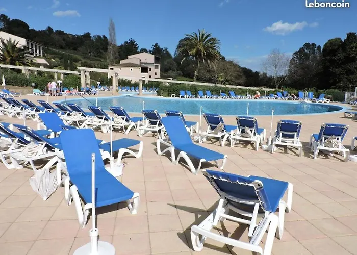 Evasion Azureenne Aux Parcs De Apartment Grimaud