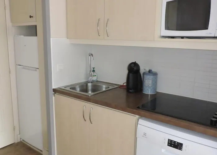 Apartment Evasion Azureenne Aux Parcs De *