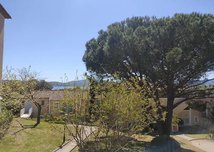 Apartment Evasion Azureenne Aux Parcs De